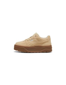 Zapatillas puma karmen ii idol sd mujer almendra tostada/almendra