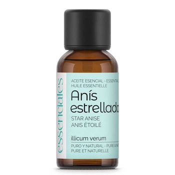 Aceite Esencial De Anís Estrellado O Badiana 30 Ml