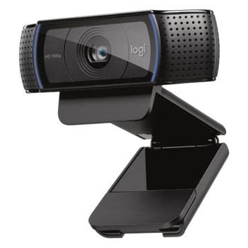 Logitech HD Pro C920 Webcam FullHD