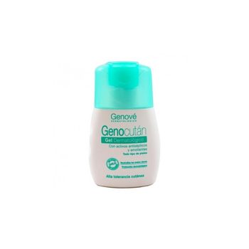 genocután gel dermatológico 100ml