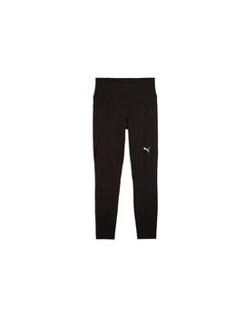 Mallas de fitness puma tad essentialsential mujer negro