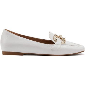 Sole Sisters Mocasines SS2Y0018_551_WHITE para mujer