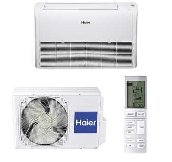 Aire acondicionado suelo-techo haier ac35s2s 3000 fg wifi