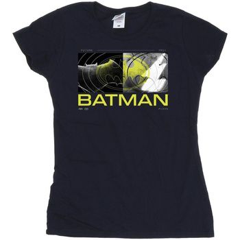 Dc Comics Camiseta manga larga Future To Past para mujer