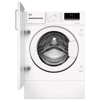 Beko WITV 8712 XW0R | Lavadora Integrable | 8 Kg y 1400 rpm