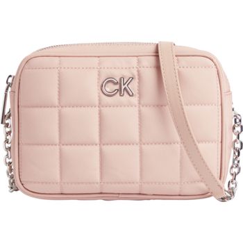 Calvin Klein Jeans Bolso de mano BOLSO RE-LOCK QUILT MUJER para mujer