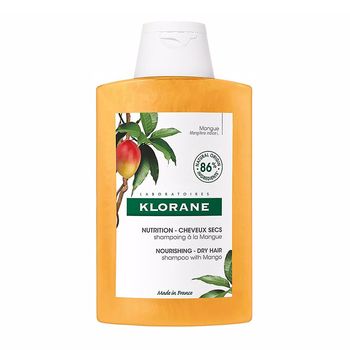 Klorane Champús Champú al Mango