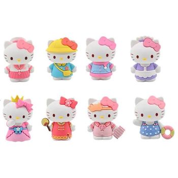 Hello Kitty Figura 5cm