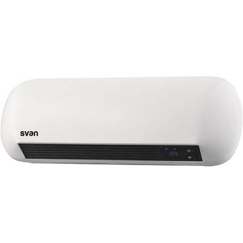 Svan SCES2000D Estufa Split 2000W Blanca