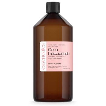 Aceite De Coco Líquido (fraccionado) 1 Litro