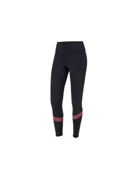 Mallas de fitness joluvi mavi line negro rosa mujer