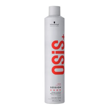 OSiS+ Session 500 ml - Schwarzkopf - Laca de fijación extrema y duradera.