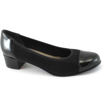 Grunland Zapatos de tacón GRU-I17-SC3654-NE para mujer