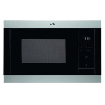 AEG MSB2547D-M Microondas con Grill Integrable 900W Acero Inoxidable