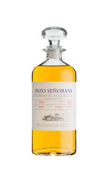 Aguardiente de Hierbas Pazo Señorans 50 cl