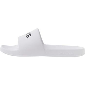 Jack & Jones Chanclas 12251249 JFWLARRY MOULDED SLIDER BRIGHT WHITE para hombre