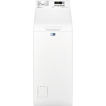 Electrolux EN6T5621AF Lavadora Carga Superior 6Kg D Blanca