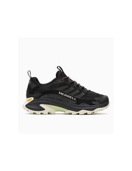 Zapatillas de montaña merrell moab speed 2 - negro mujer