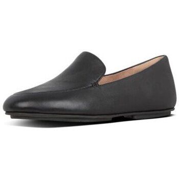 FitFlop Mocasines LENA LOAFERS ALL BLACK CO AW01 para mujer