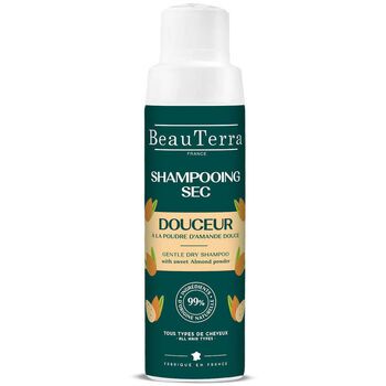 Beauterra Champú Shampooing Soin Champú En Seco Suave para mujer