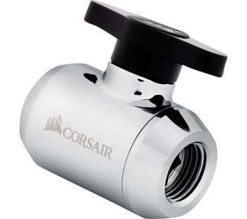 CORSAIR Hydro X Series XF Ball Valve - G1/4