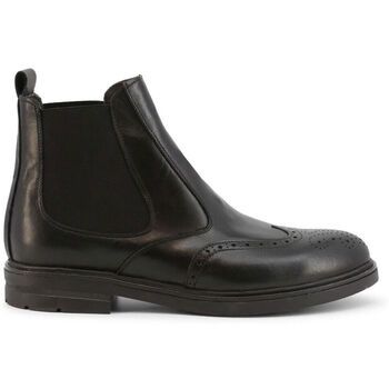 Duca Di Morrone Botas Giona - Leather Black para hombre