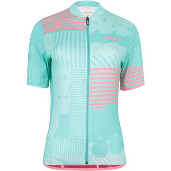 Santini Camisa GIADA OPTIC - S/S JERSEY FOR LADY para mujer