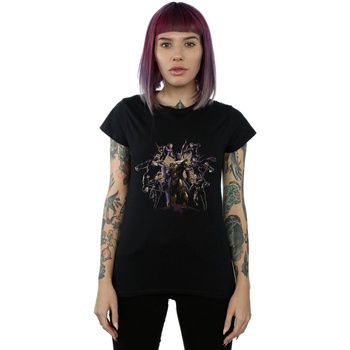 Marvel Camiseta manga larga Avengers Endgame Vs para mujer