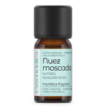 Aceite Esencial De Nuez Moscada 10 Ml