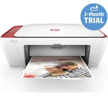 HP DeskJet 2633 All-in-One Wireless Inkjet Printer