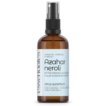 Agua Hidrolato De Azahar Neroli 100 Ml