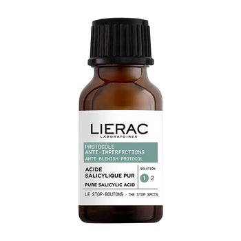 Lierac Cosmética Facial El Peeling Protocolo Anti Imperfecciones - Stop Granos