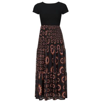 Desigual Vestido largo VEST_GALIANA para mujer