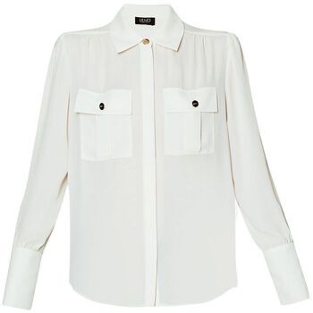 Liu Jo Camisa Camisa de tejido georgette para mujer