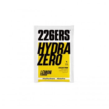 Bebida Hipotónica 226ERS Hydrazero 75g Monodosis Limón