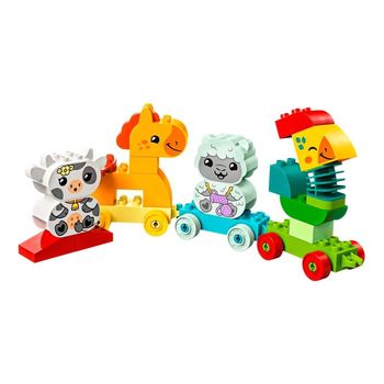 Lego Duplo Mi Primer Tren Animal