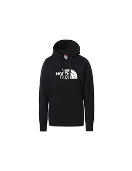 Sudadera the north face drew peak w black