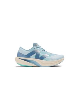 Zapatillas new balance fuelcell rebel v4 azul mujer