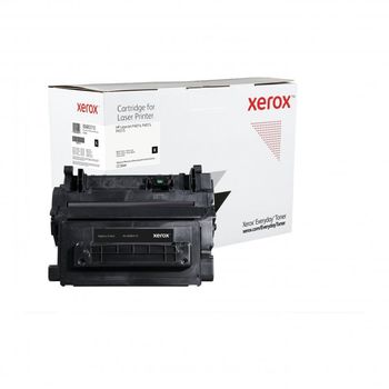 Xerox Tóner Compatible con HP CC364A Negro