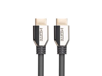 Cable Hdmi Lanberg M/M V2.1 8K 60Hz 0,5M Negro