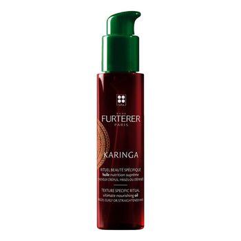 Aceite Nutrición Extrema - 100 ml - Rene Furterer - Aceite que aporta hidratación al cabello encrespado, rizado o alisado.