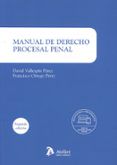 Manual De Derecho Procesal Penal (libro + Libro Interactivo)