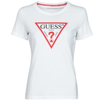 Guess Camiseta SS CN ORIGINAL TEE para mujer