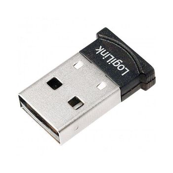 LogiLink BT0015 Nano Adaptador Bluetooth V4.0 USB 2.0