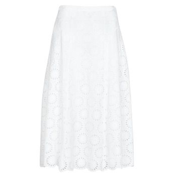 MICHAEL Michael Kors Falda FLORAL EYLT LNG SKIRT para mujer