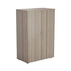 Mezzo Cupboard 1200 - Grey Oak - WDS1245CPGO