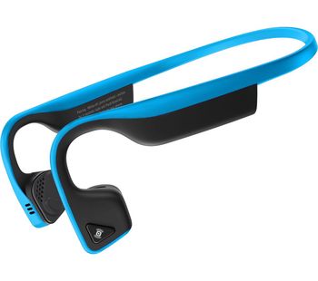 AFTERSHOKZ Trekz Titanium Wireless Bluetooth Headphones - Ocean, Titanium