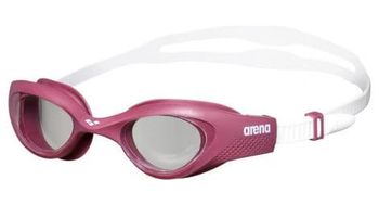 Gafas de natacion arena mujer the one red white