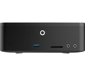 ZOTAC ZBOX Q Series Barebones Desktop PC - Intelu0026regCore i5, Black, Black