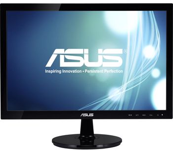 ASUS VS197DE 18.5